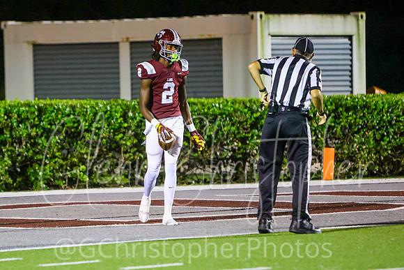 FBA Lions Football 2024