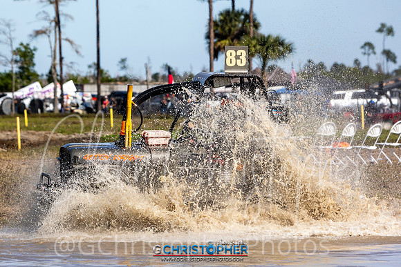 Swamp Buggy Races 2023 - 2024