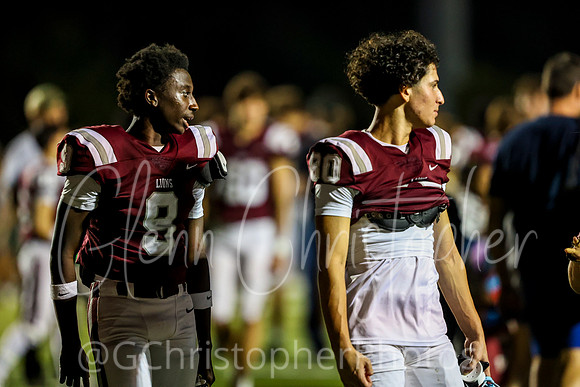 FBA Lions Football 2024
