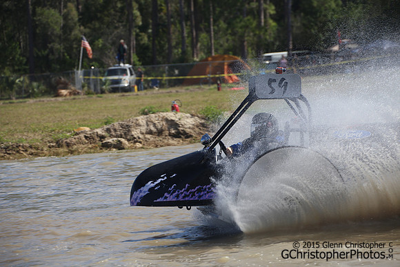 2015 Swamp Buggy Winter Classic - Naples, FL