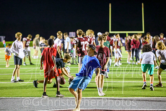 FBA Lions Football 2024