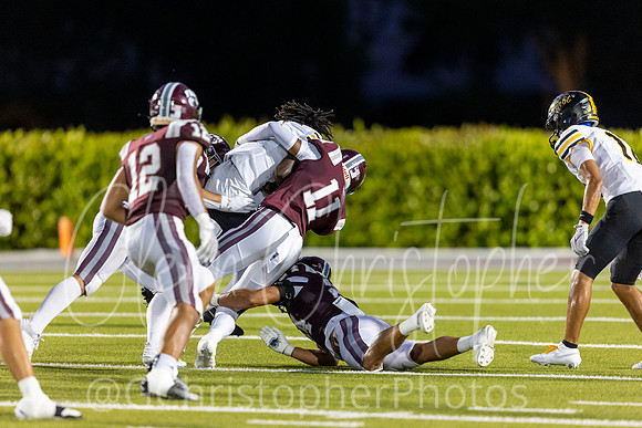 FBA Lions Football 2024