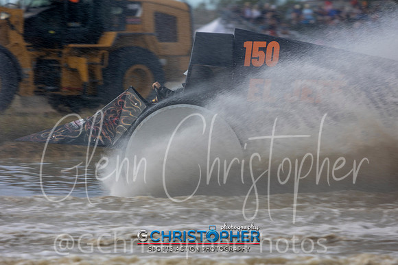 Swamp Buggy Races 2023 - 2024