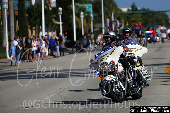 Swamp Buggy Parade 2014