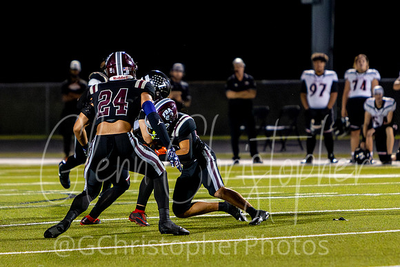 FBA Lions Football 2024