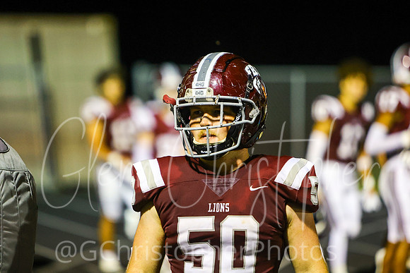 FBA Lions Football 2024