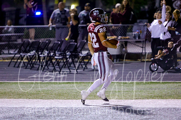 FBA Lions Football 2024