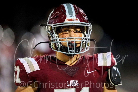 FBA Lions Football 2024