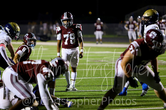 FBA Lions Football 2024