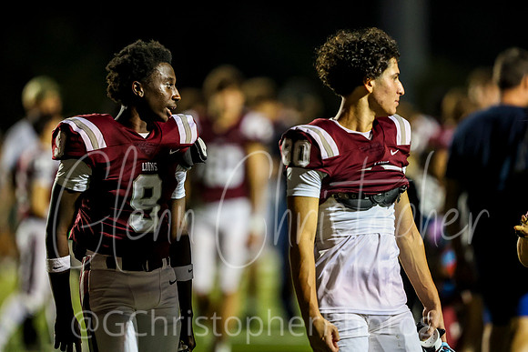 FBA Lions Football 2024