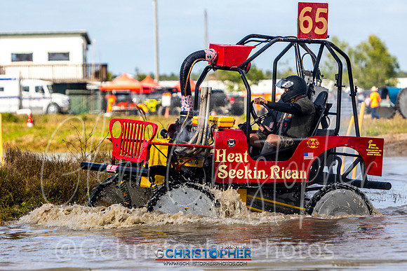 Swamp Buggy Races 2023 - 2024