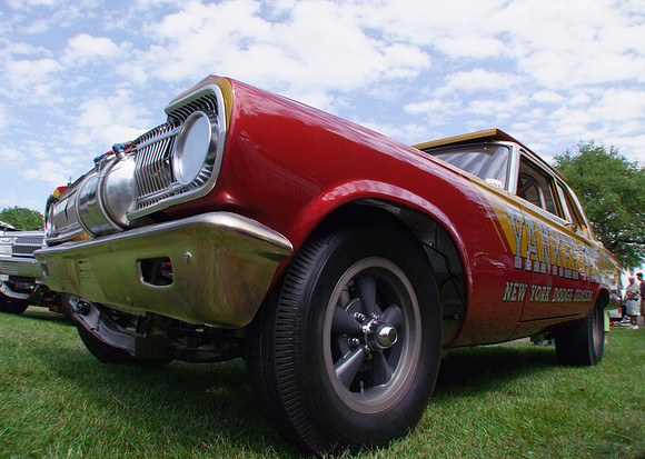 Festivals of Speed - St. Pete 2010