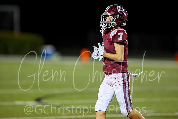 FBA Lions Football 2024