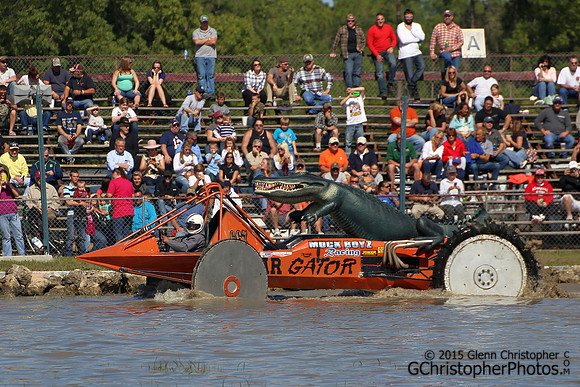 2015 Swamp Buggy Winter Classic - Naples, FL