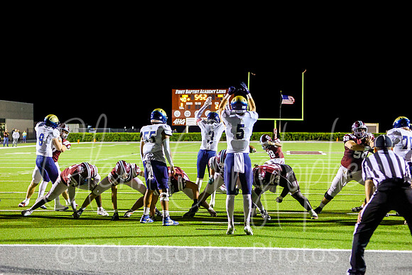 FBA Lions Football 2024