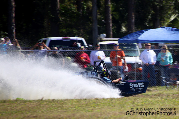 2015 Swamp Buggy Winter Classic - Naples, FL