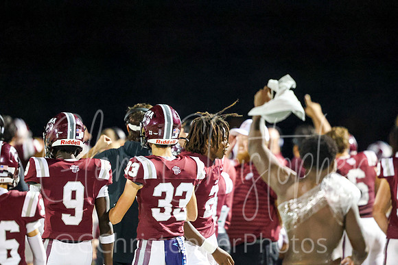 FBA Lions Football 2024