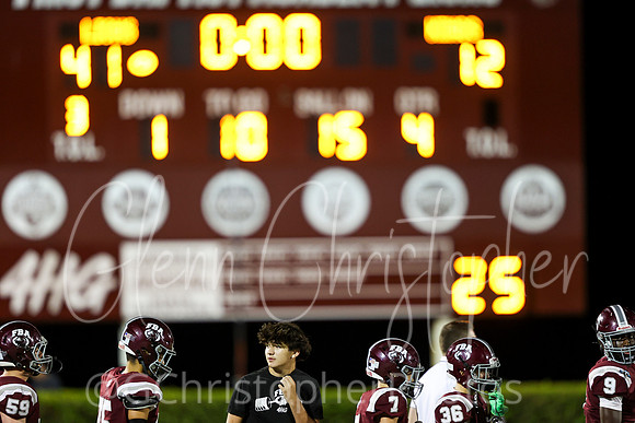 FBA Lions Football 2024