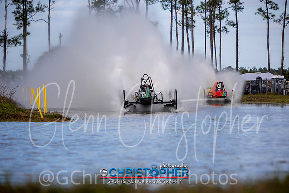 Swamp Buggy Races 2023 - 2024