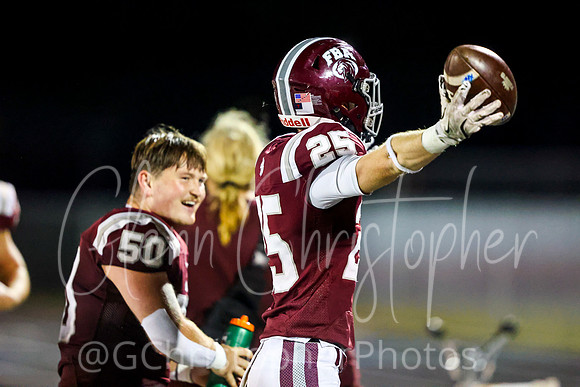 FBA Lions Football 2024
