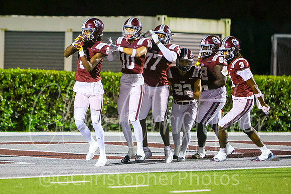FBA Lions Football 2024