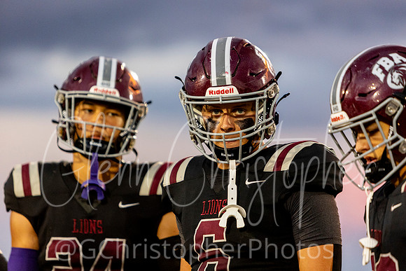 FBA Lions Football 2024