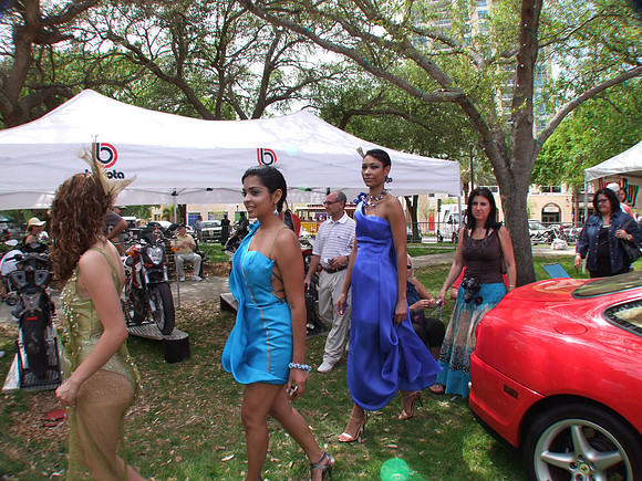 Festivals of Speed - St. Pete 2010