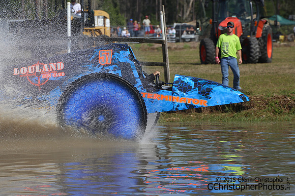 2015 Swamp Buggy Winter Classic - Naples, FL