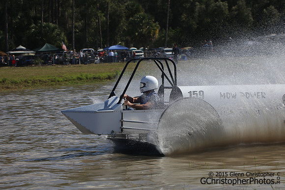 2015 Swamp Buggy Winter Classic - Naples, FL