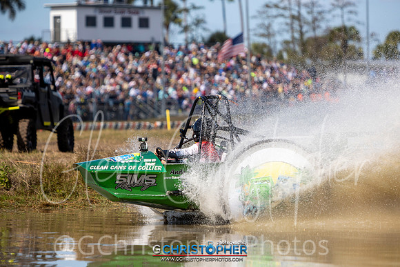 Swamp Buggy Races 2023 - 2024