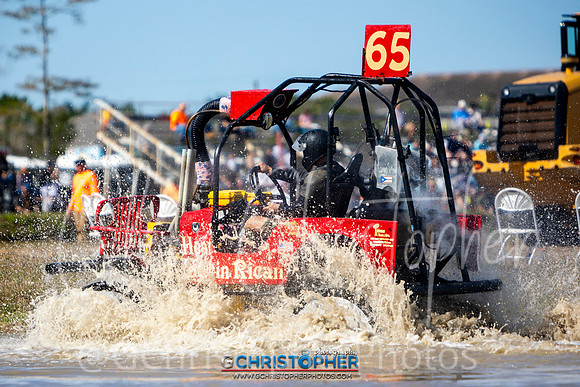 Swamp Buggy Races 2023 - 2024