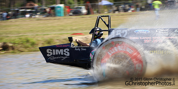 2015 Swamp Buggy Winter Classic - Naples, FL