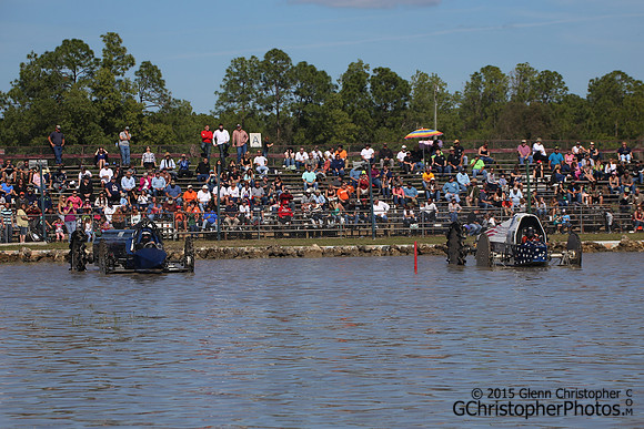 2015 Swamp Buggy Winter Classic - Naples, FL
