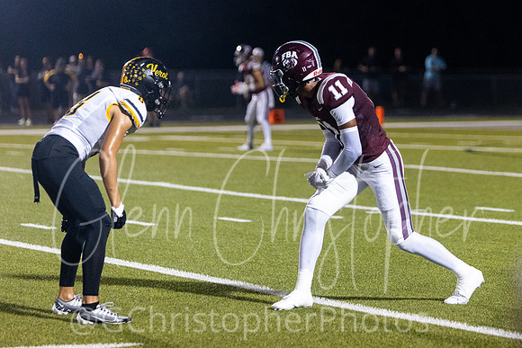 FBA vs Bishop Verot  - Varsity Football 2024