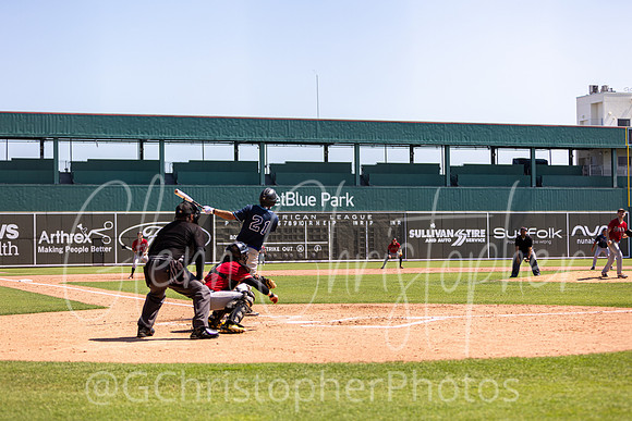 Mens Senior Baseball League - Naples Spring 2021