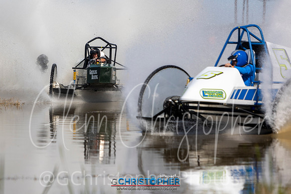 Swamp Buggy Races 2023 - 2024