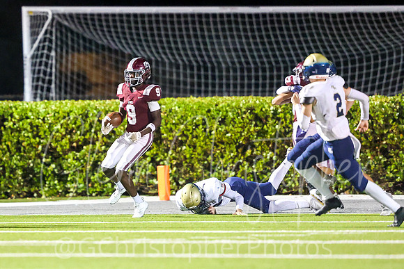 FBA Lions Football 2024