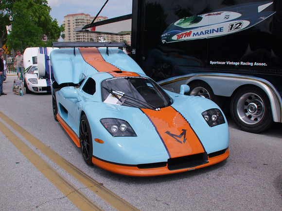 Festivals of Speed - St. Pete 2010