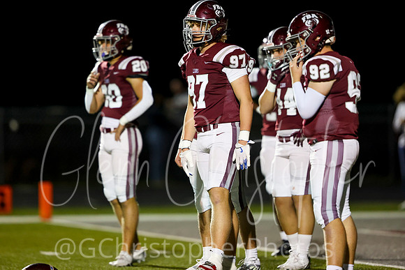 FBA Lions Football 2024