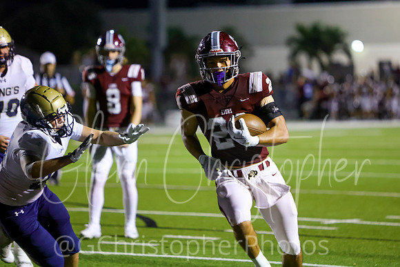 FBA Lions Football 2024