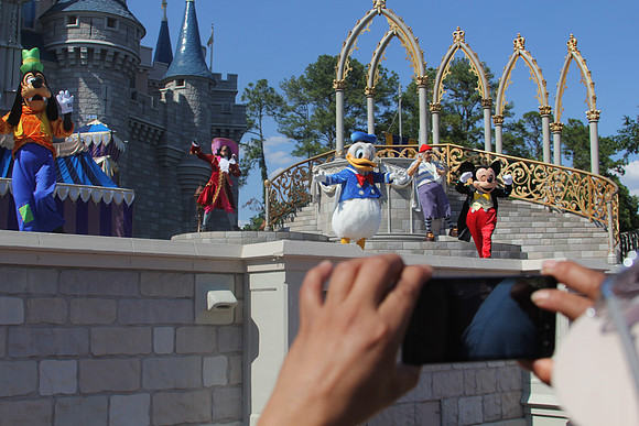 DISNEY