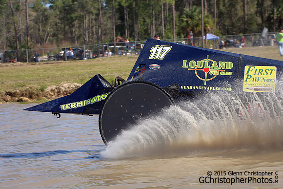 2015 Swamp Buggy Winter Classic - Naples, FL