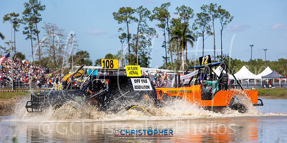 Swamp Buggy Races 2023 - 2024