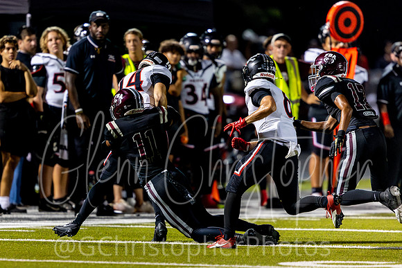 FBA Lions Football 2024