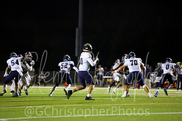 FBA Lions Football 2024