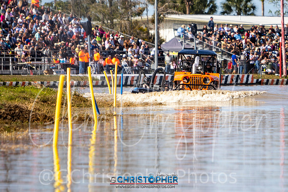 Swamp Buggy Races 2023 - 2024
