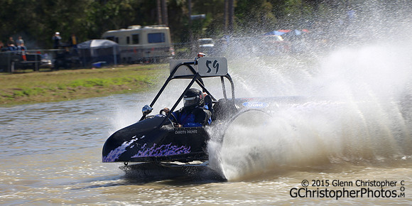 2015 Swamp Buggy Winter Classic - Naples, FL