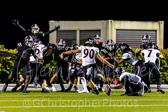 FBA Lions Football 2024