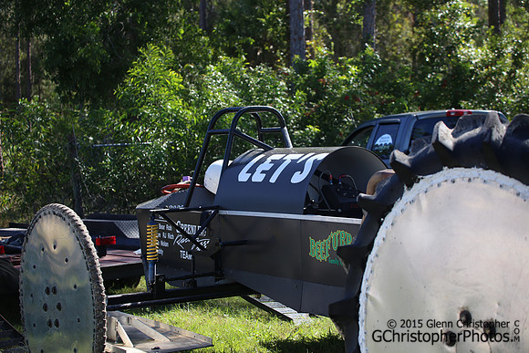 2015 Swamp Buggy Winter Classic - Naples, FL