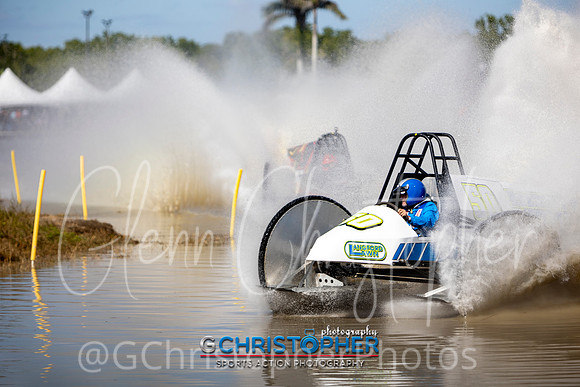 Swamp Buggy Races 2023 - 2024